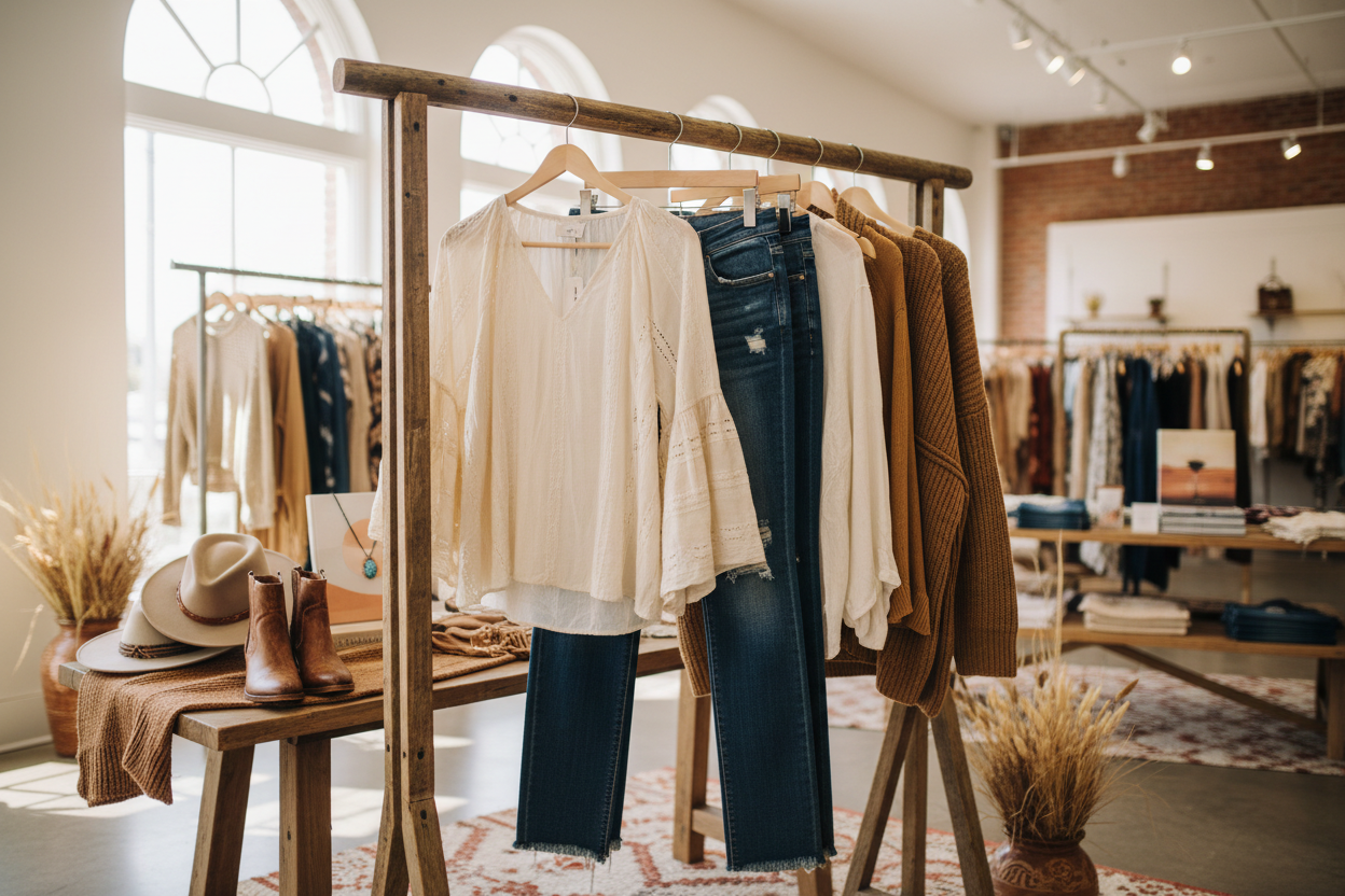 Boutique Clothing